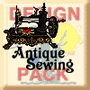 Antique Sewing
