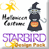 Halloween Costume Design Pack
