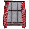 Window Frame 1 Appliqué