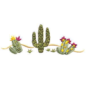 Styled Cacti