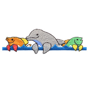 Dolphin Fishes