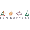Summertime Icons, smaller
