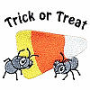 Machine Embroidery Designs Halloween Candy category icon