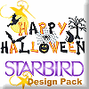 Happy Halloween Design Pack