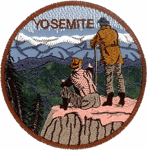 Yosemite (Appliqué)