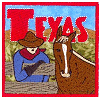 Texas (Appliqué)