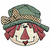 Crafty Annie w/Hat