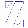 Reverse Letter Z