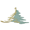 Stylized Christmas Tree