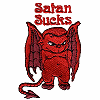 Satan Sucks