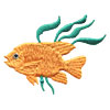 Garibaldi Fish