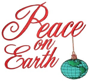 Peace on Earth, smaller