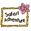 Safari Adventure Title