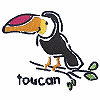 Small Toucan