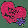 Small Jungle Heart