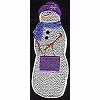 Country Snowman 1