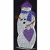 Country Snowman 2