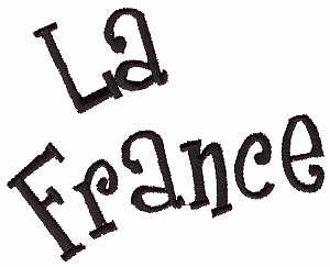 "La France"