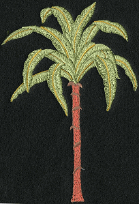 Palm Tree / Extra Large