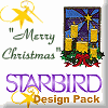 "Merry Christmas" Design Pack