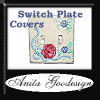Switch Plate Covers, Home Decor