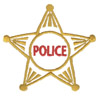 Machine Embroidery Designs Police category icon