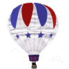 Hot Air Balloon (Appliqué)