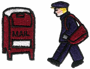 Village People - Postman
