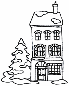 Village House (Outline)
