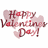 Happy Valentines Day - Large