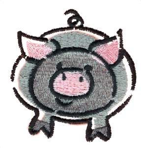 Pig (Front)