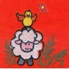 Sheep/Duck Farm Scene