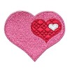 Funky Valentine Heart #10
