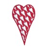 Funky Valentine Heart #8