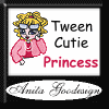 Tween Cutie Princess