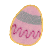 Easter Egg Reverse Applique
