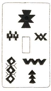 Southwestern Symbols Switchplate (Single)