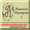 Perennial Monogram 3