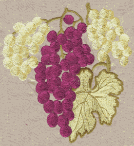 Grape Cluster Triple (Large)