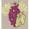 Grape Cluster Triple (Large)