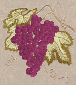 Grape Cluster (Large)
