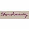 Chardonnay Script