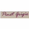 Pinot Grigio Script