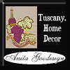 Tuscany, Home Decor