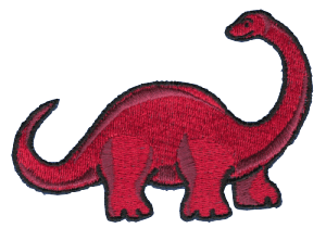 Dinosaur 1 (Small)