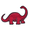 Dinosaur 1 (Small)