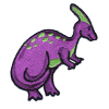 Dinosaur 3 (Small)