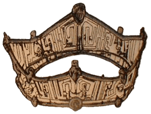 Appliqué Crown