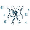 Bubble Butterfly (Extra Large)