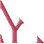 Right Slant Triangle Letter Y
